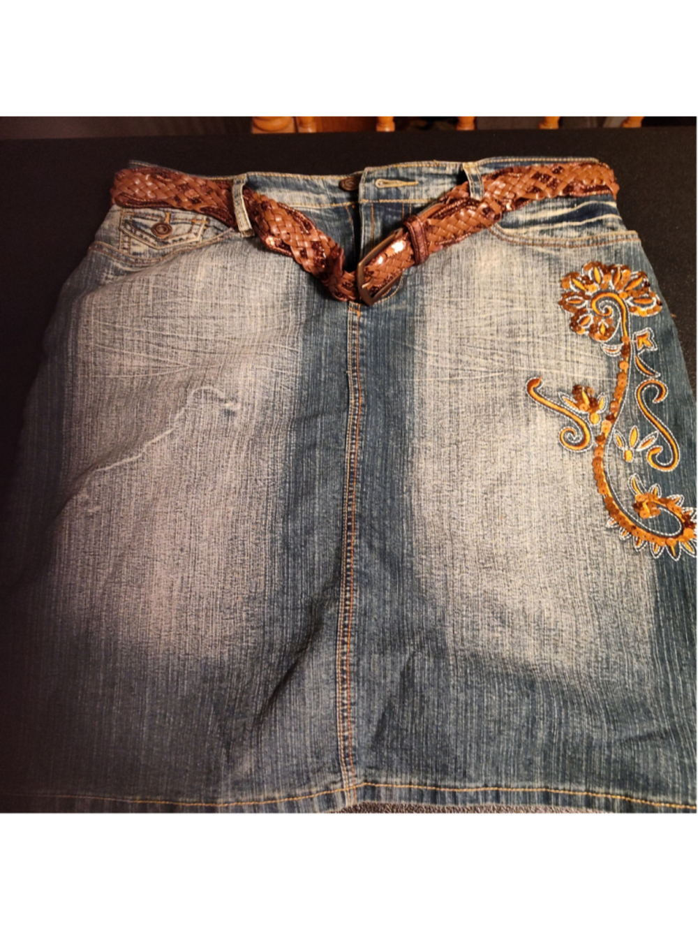 Lot of five Women's Size 12-Large Bottoms - Picture 3 of 6